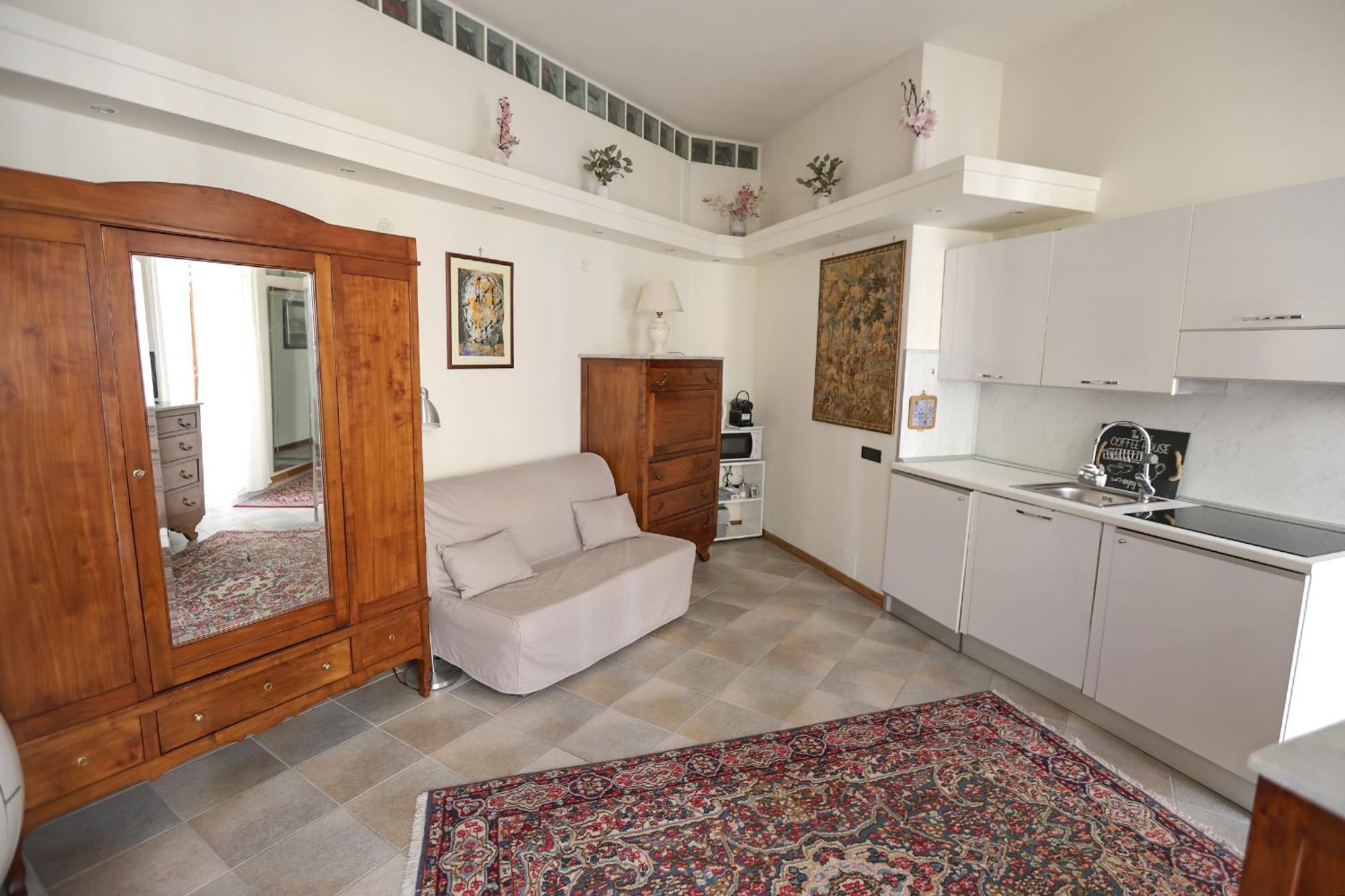 Smile In Toledo Appartement Napels Buitenkant foto